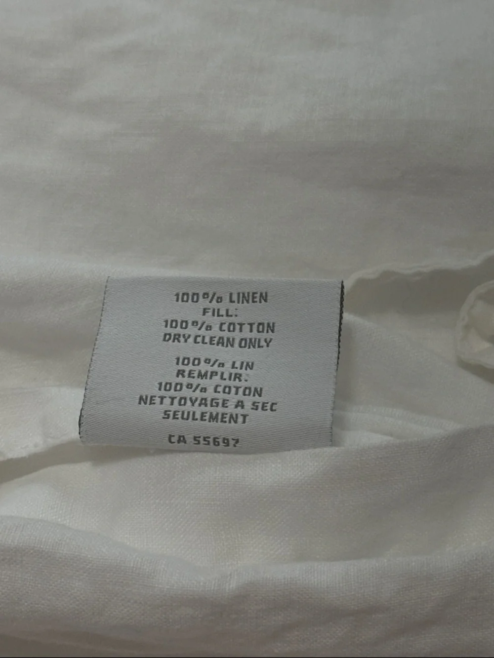 Restoration Hardware excellent preowned